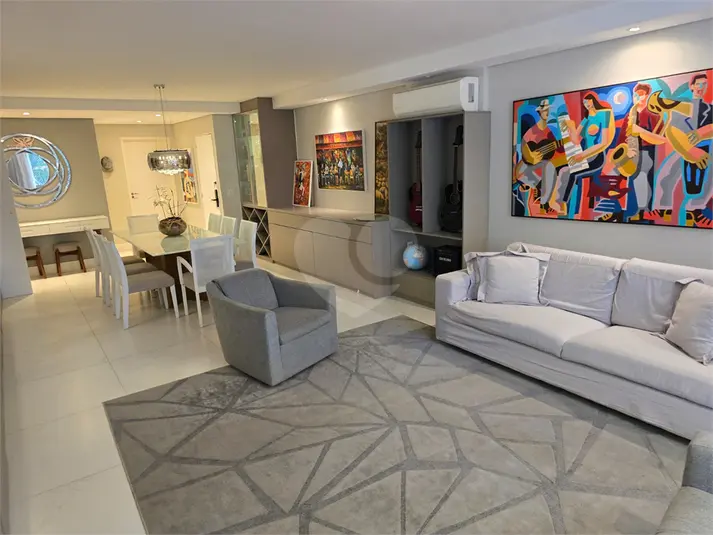 Apartamento à venda em Jardim Paulista – SP