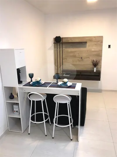 Apartamento com 1 quarto para alugar em Ipiranga – SP