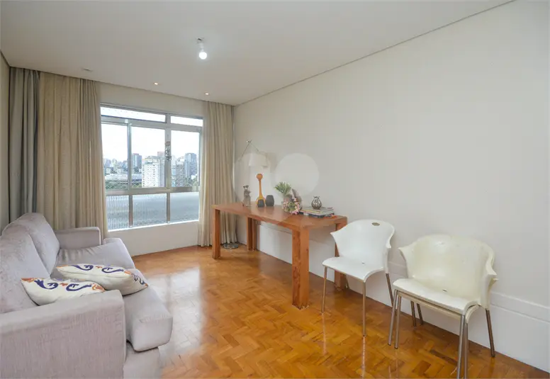 Apartamento com 2 quartos à venda em Moema – SP