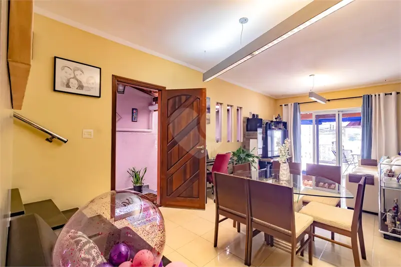 Casa com 3 quartos à venda em Vila Santa Catarina – SP