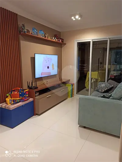 Apartamento com 3 quartos à venda em Tatuapé – SP