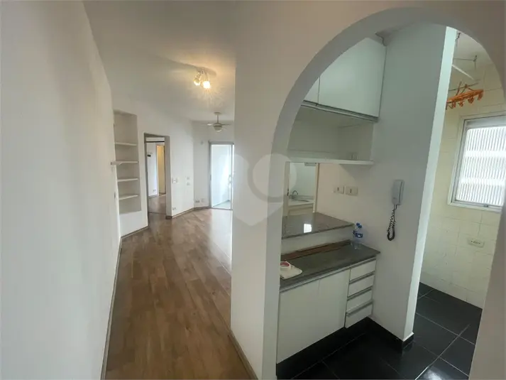 Apartamento com 1 quarto para alugar em Pinheiros – SP