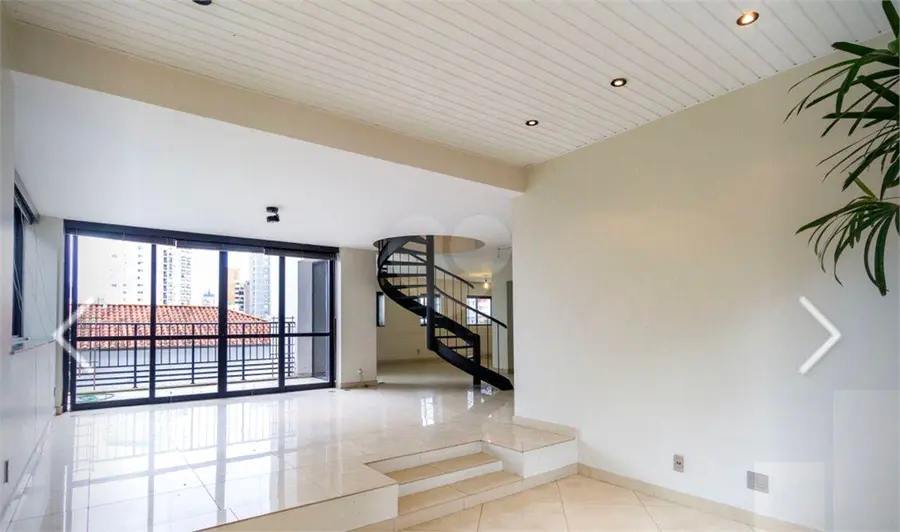 Duplex com 4 quartos à venda em Higienópolis – SP