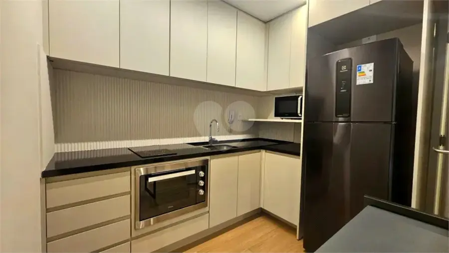 Studio com 1 quarto para alugar em Sumaré – SP