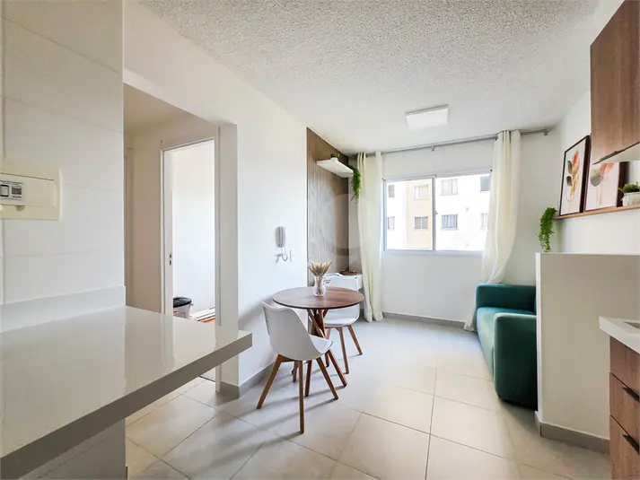 Apartamento com 2 quartos à venda em Cambuci – SP