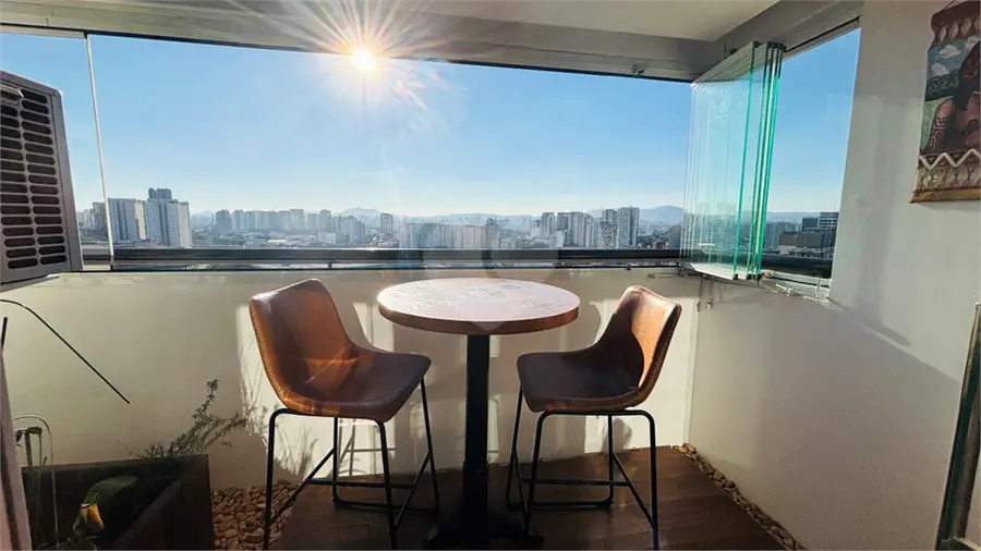Apartamento com 2 quartos para alugar em Barra Funda – SP