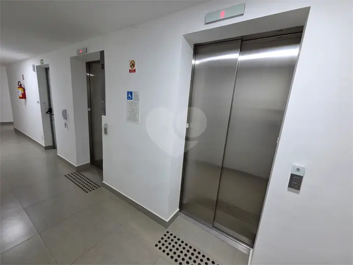 Apartamento com 1 quarto para alugar em Moema – SP