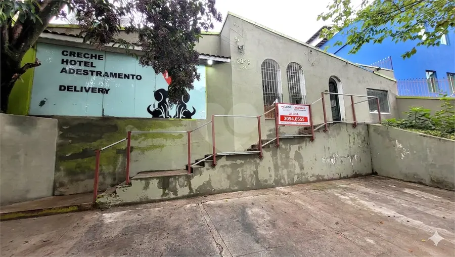 Sobrado com 2 quartos para alugar em Perdizes – SP