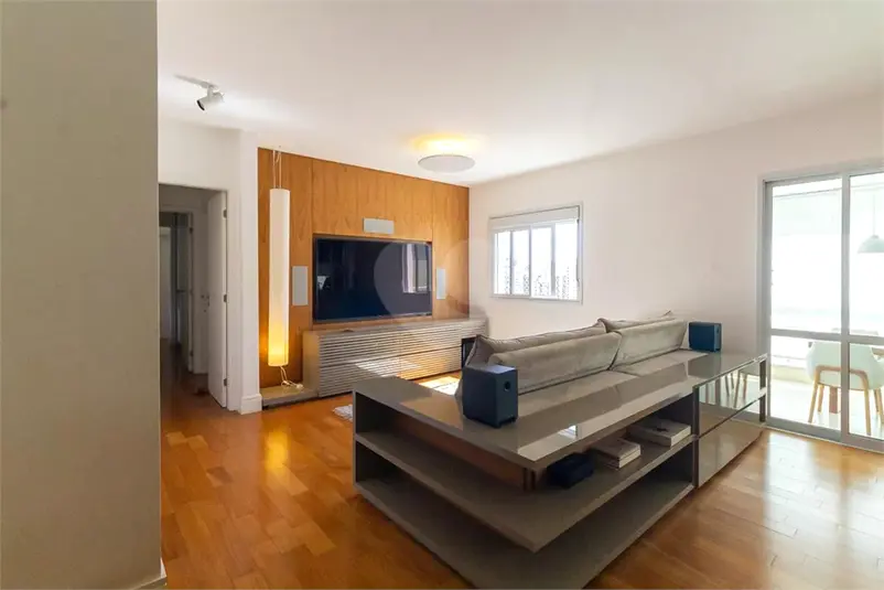 Apartamento com 3 quartos à venda em Tatuapé – SP