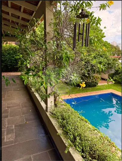 Casa com 5 quartos à venda em Morumbi – SP