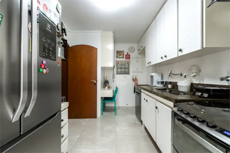 Apartamento com 3 quartos à venda em Jardim América – SP