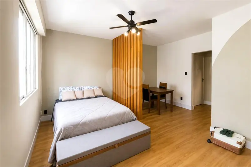 Apartamento com 1 quarto à venda em Bela Vista – SP