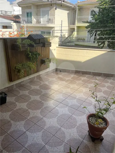 Sobrado com 2 quartos à venda em Vila Campesina – SP