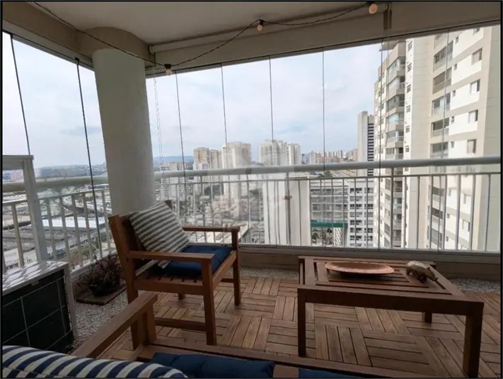 Apartamento com 1 quarto à venda em Vila Leopoldina – SP