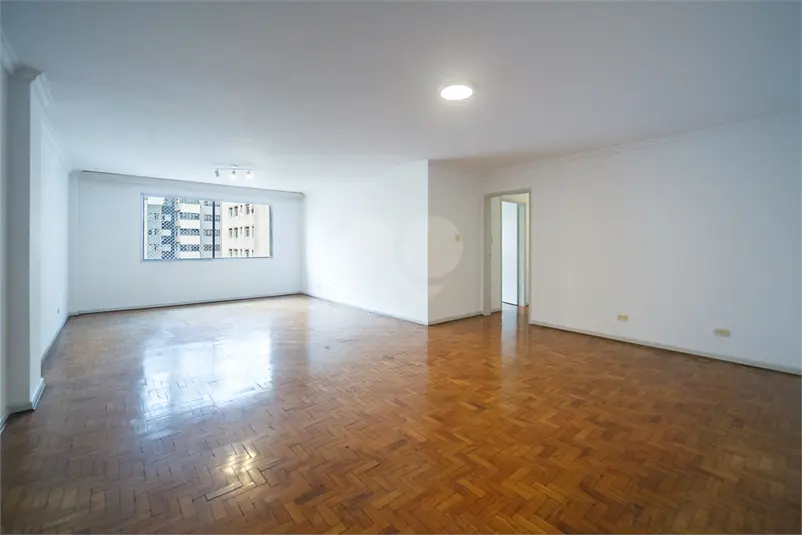 Apartamento com 3 quartos à venda em Higienópolis – SP