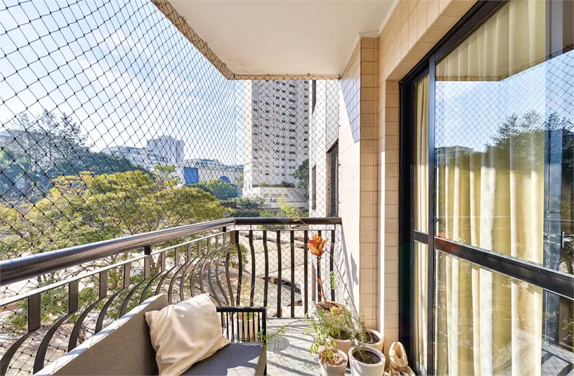 Apartamento com 3 quartos à venda em Alto da Boa Vista – SP
