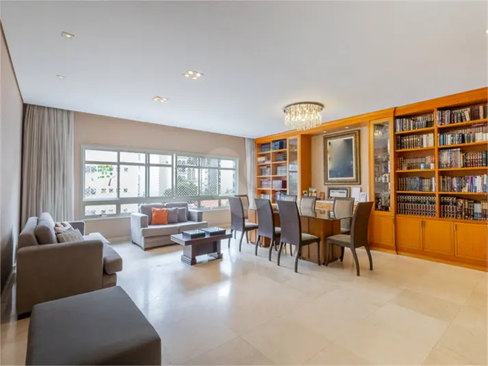 Apartamento com 3 quartos à venda em Jardim América – SP