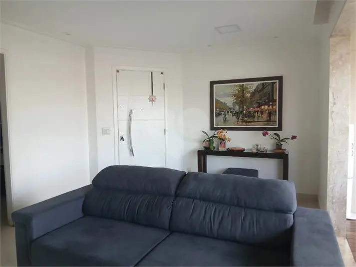 Apartamento com 3 quartos à venda em Tatuapé – SP