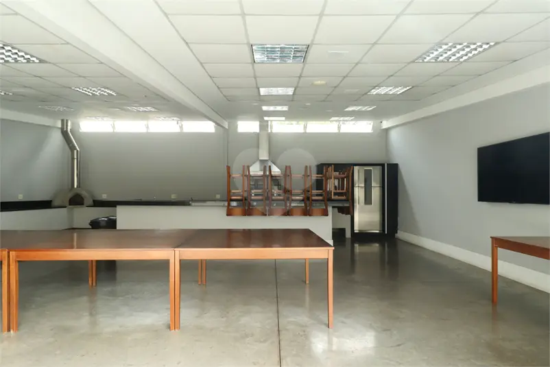 Apartamento com 2 quartos à venda em Moema – SP