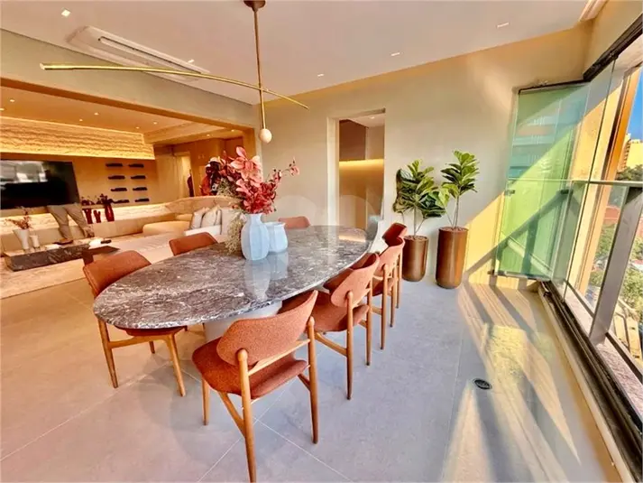 Apartamento com 3 quartos à venda em Perdizes – SP