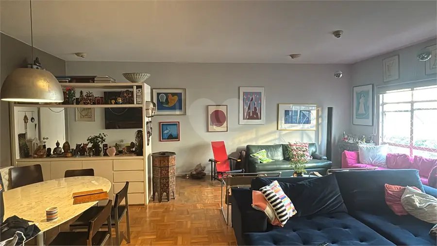 Apartamento com 3 quartos à venda em Jardim América – SP