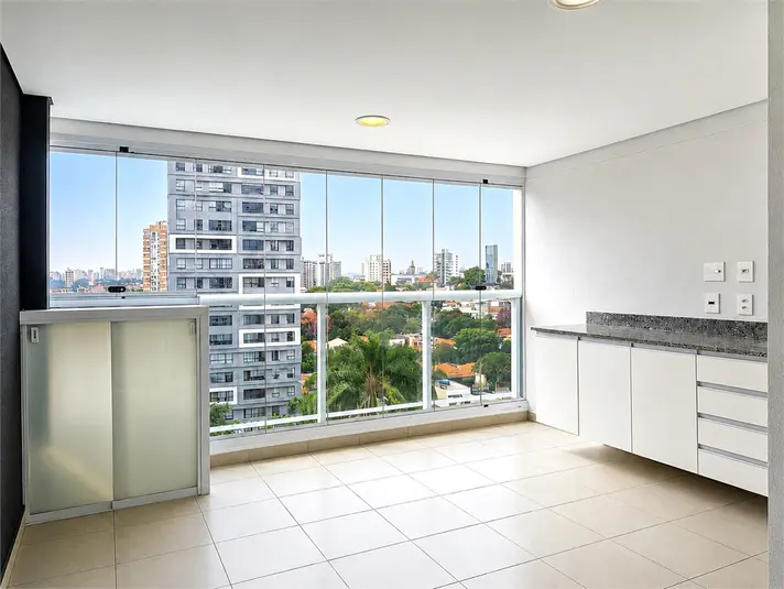 Apartamento com 2 quartos à venda ou para alugar em Campo Belo – SP