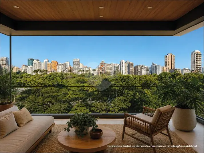 Apartamento com 4 quartos à venda em Jardim Europa – SP