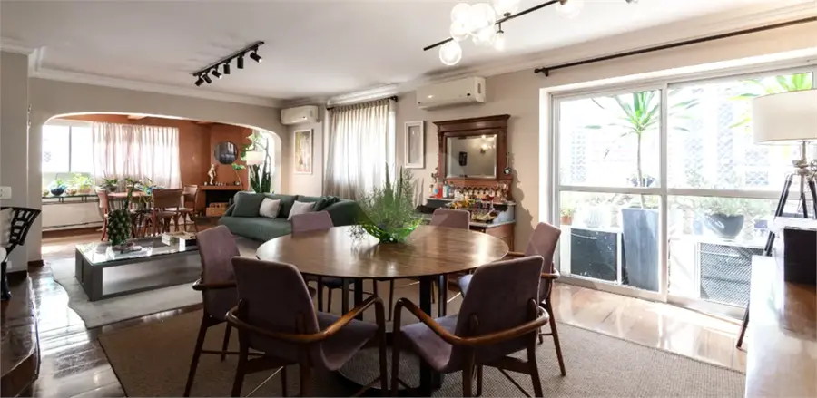 Apartamento com 3 quartos à venda em Jardim Paulista – SP