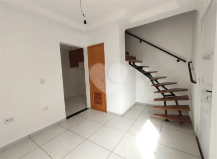 Condomínio com 2 quartos para alugar em Tatuapé – SP