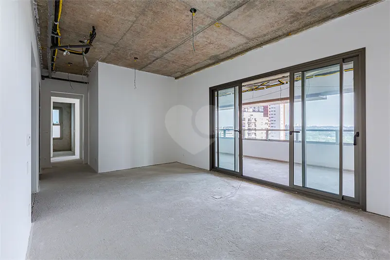 Apartamento com 4 quartos à venda em Vila Madalena – SP