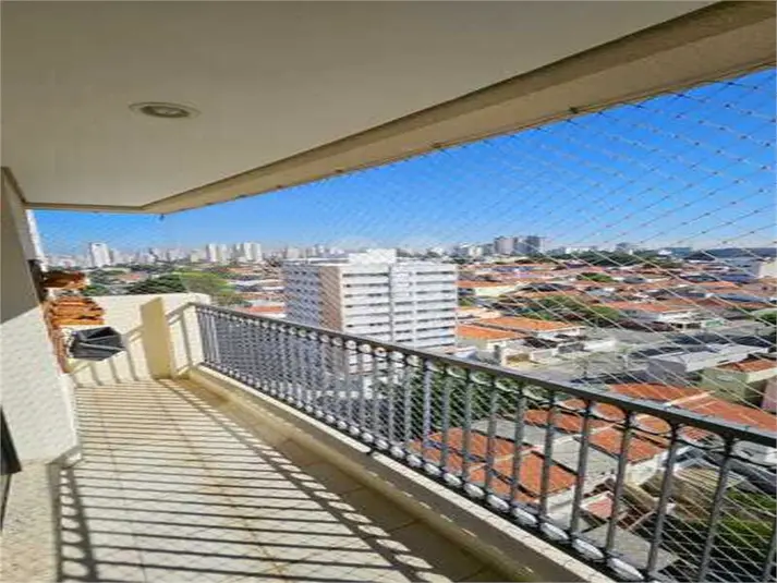 Apartamento com 2 quartos à venda em Campo Belo – SP