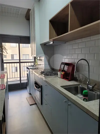 Apartamento com 2 quartos para alugar em Santo Amaro – SP