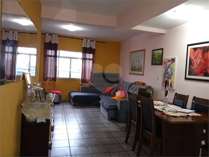Sobrado com 3 quartos para alugar em Sitio Morro Grande – SP