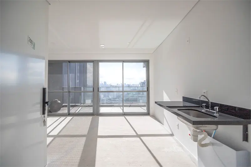 Apartamento com 1 quarto à venda em Butantã – SP