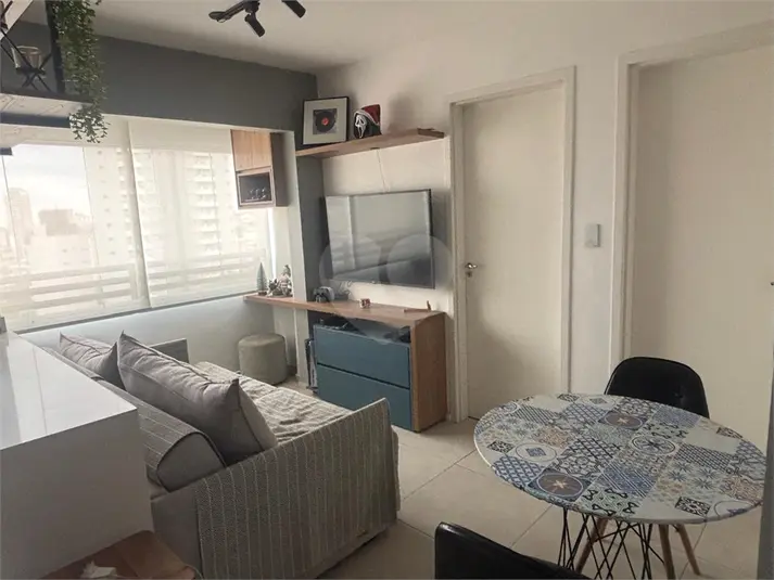 Apartamento com 2 quartos à venda em Santana – SP