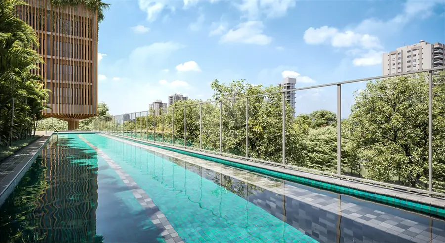 Apartamento com 3 quartos à venda em Pompéia – SP
