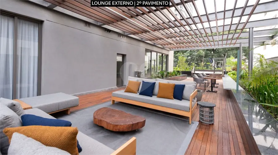 Apartamento com 2 quartos à venda em Pompéia – SP
