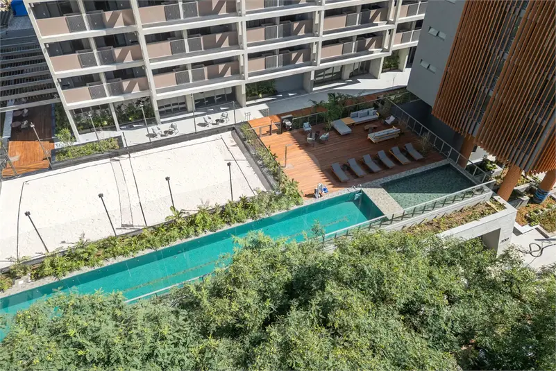 Apartamento com 2 quartos à venda em Pompéia – SP