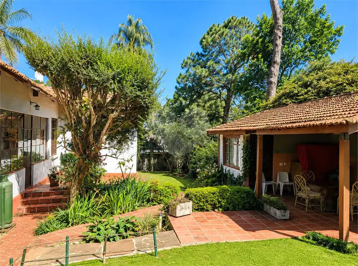 Casa com 3 quartos à venda em Brooklin – SP
