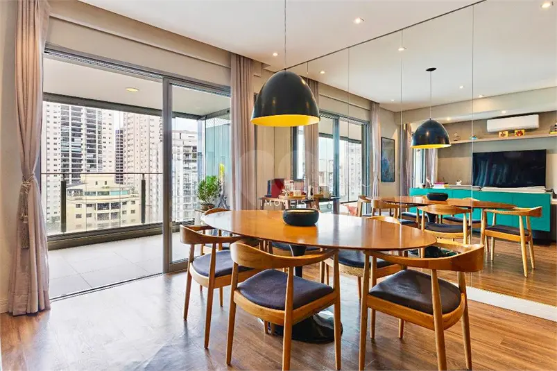 Apartamento com 2 quartos à venda ou para alugar em Vila Nova Conceição – SP