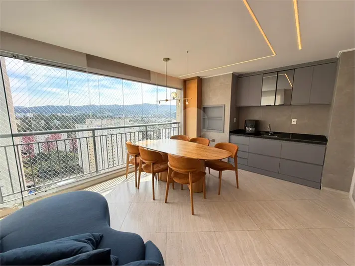Apartamento com 3 quartos à venda em Tucuruvi – SP