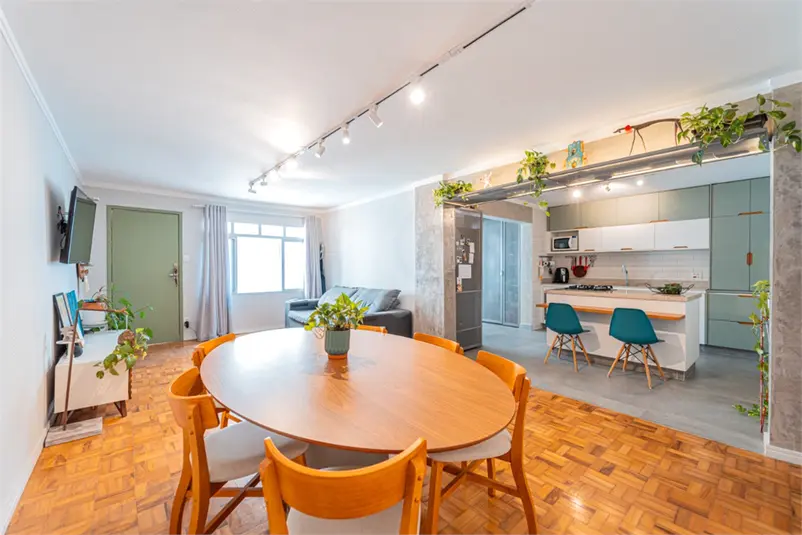 Apartamento com 2 quartos à venda em Pompéia – SP