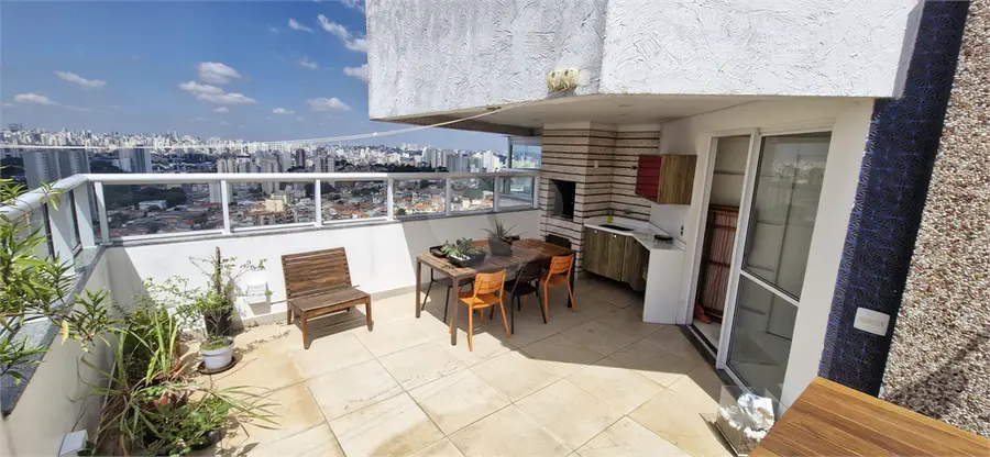 Apartamento com 4 quartos à venda em Freguesia do Ó – SP