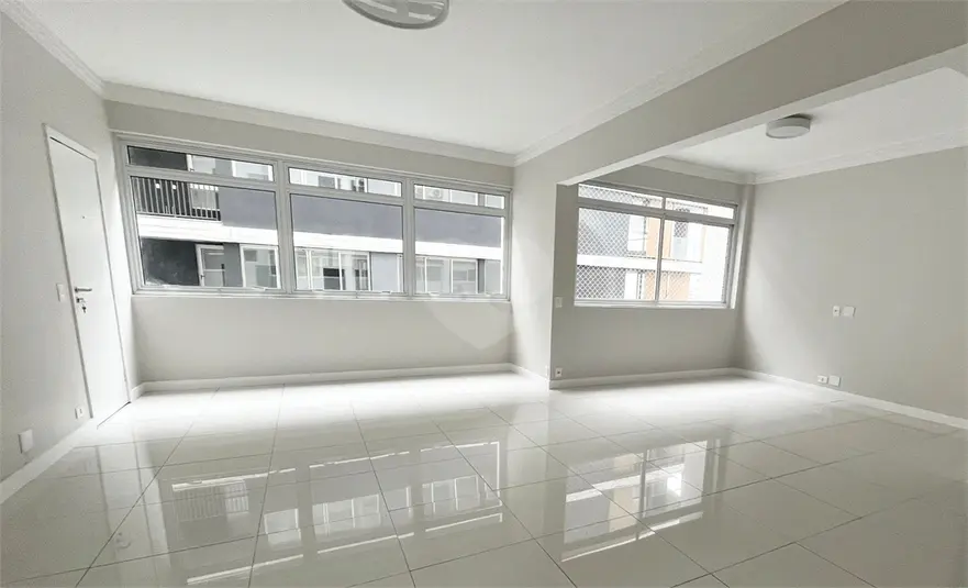 Apartamento com 2 quartos para alugar em Cerqueira Cesar – SP