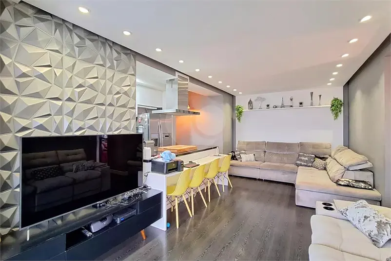 Apartamento com 3 quartos à venda em Pirituba – SP