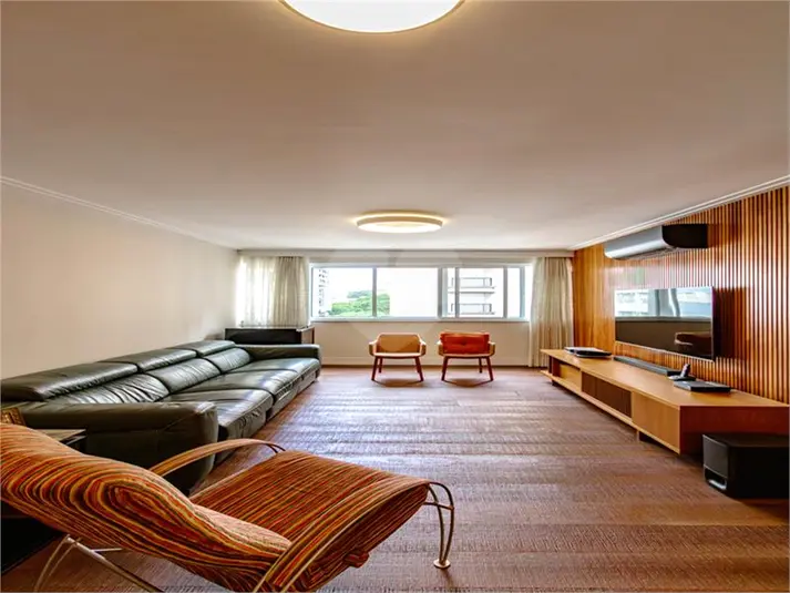 Apartamento com 3 quartos à venda em Jardim América – SP