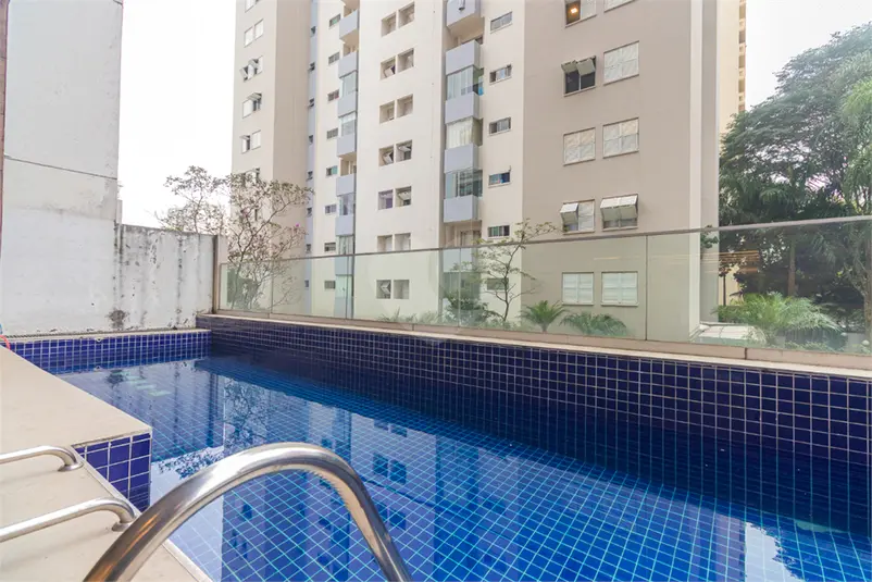 Apartamento com 2 quartos à venda em Moema – SP