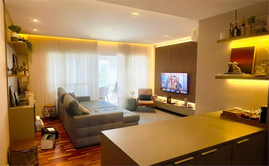 Apartamento com 3 quartos à venda em Santo Antônio – SP