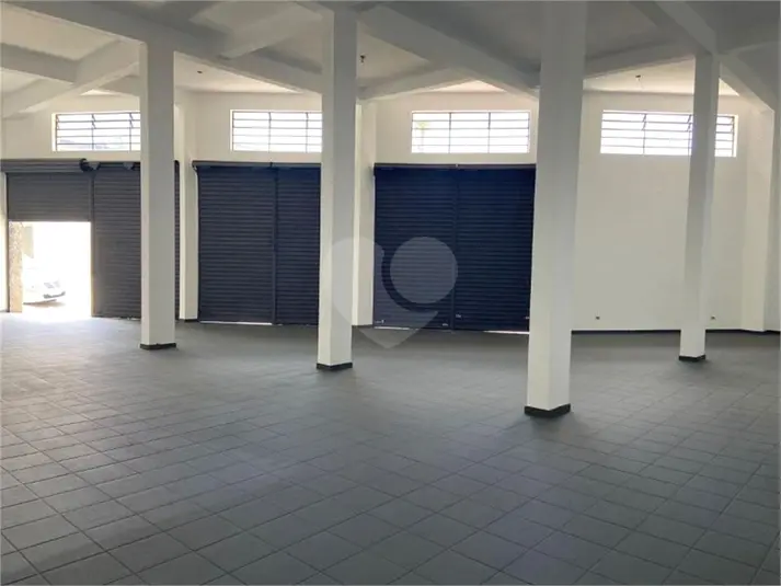Salão Comercial para alugar em Pirituba – SP