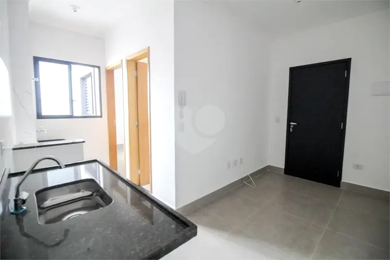 Apartamento com 1 quarto à venda ou para alugar em Vila Formosa – SP